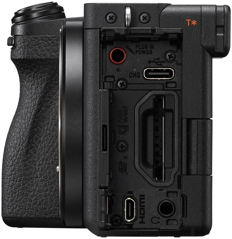 Фото - Фотокамера бездзеркальна Sony Alpha A6700 Body Black (ILCE6700B.CEC)