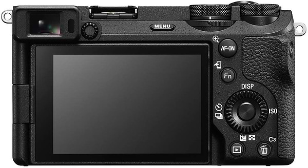 Фото - Фотокамера бездзеркальна Sony Alpha A6700 Body Black (ILCE6700B.CEC)