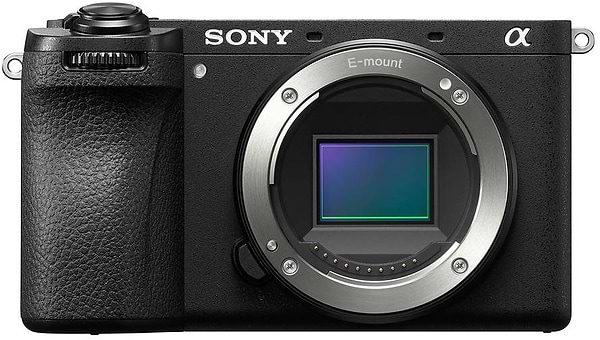 Фото - Фотокамера бездзеркальна Sony Alpha A6700 Body Black (ILCE6700B.CEC)