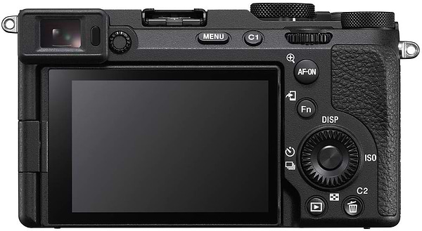 Фото - Фотокамера бездзеркальна Sony α7CM2 33,0 Мп (ILCE7CM2B.CEC)