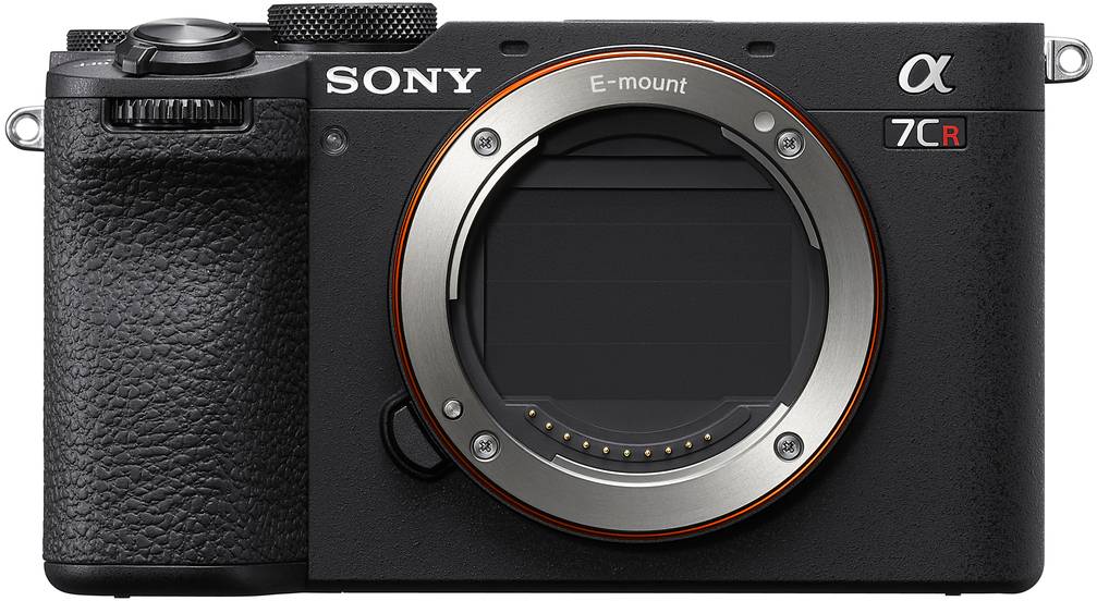 Фотокамера беззеркальная Sony α7CR 61,0 Мп (ILCE7CRB.CEC)