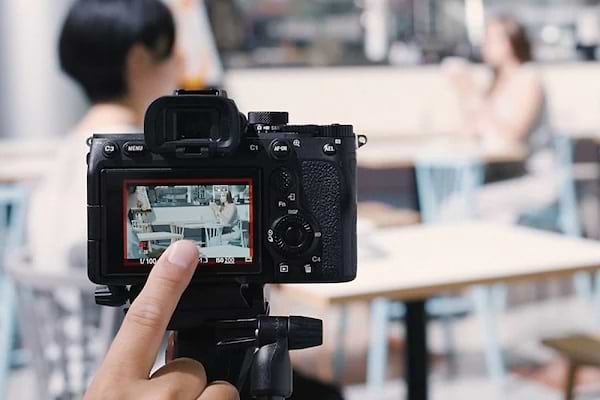 Фото - Фотокамера бездзеркальна Sony Alpha 7M4 Body Black (ILCE7M4B.CEC)