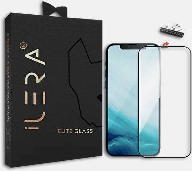 Фото - Захисне скло для смартфону ILera Full Cover 2.5D Eclat iPhone Xr/11 Black (EclGl111XrBl)