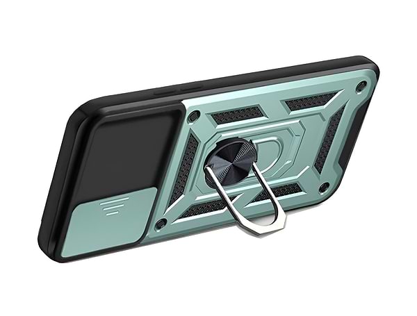 Фото - Чохол для смартфону BeCover Military for Motorola Moto G14 Dark Green (709962)