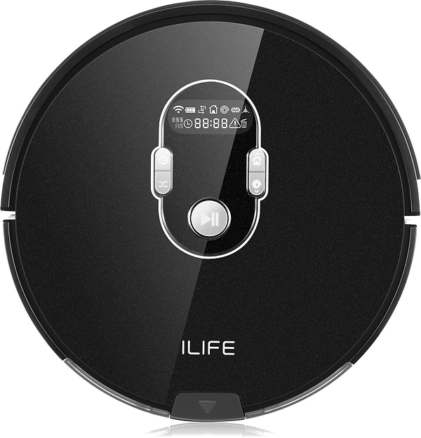 Фото - Робот-пылесос iLife A7