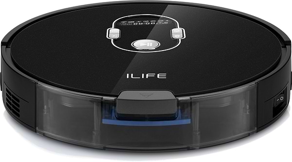 Фото - Робот-пылесос iLife A7