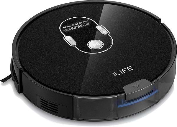 Фото - Робот-пылесос iLife A7