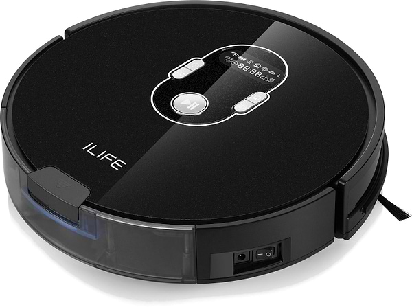 Фото - Робот-пылесос iLife A7