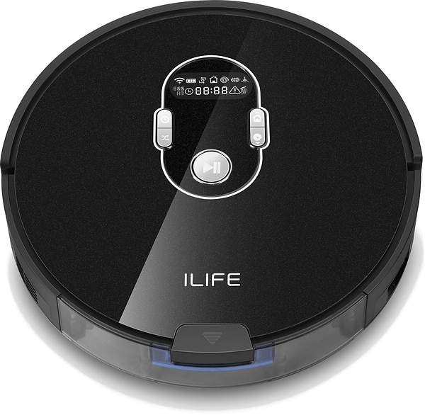 Фото - Робот-пылесос iLife A7