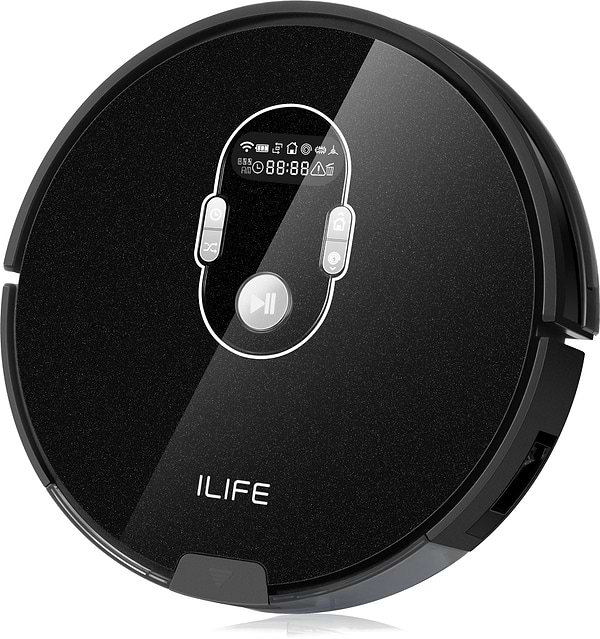 Фото - Робот-пылесос iLife A7
