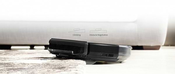 Фото - Робот-пылесос iLife A8