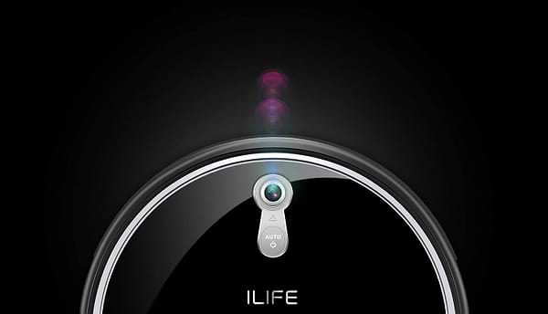 Фото - Робот-пылесос iLife A8