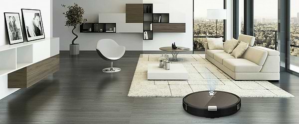 Фото - Робот-пылесос iLife A8