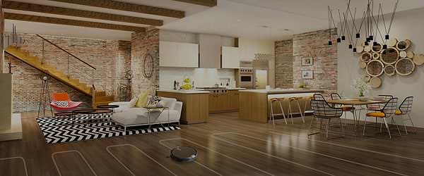 Фото - Робот-пылесос iLife A8