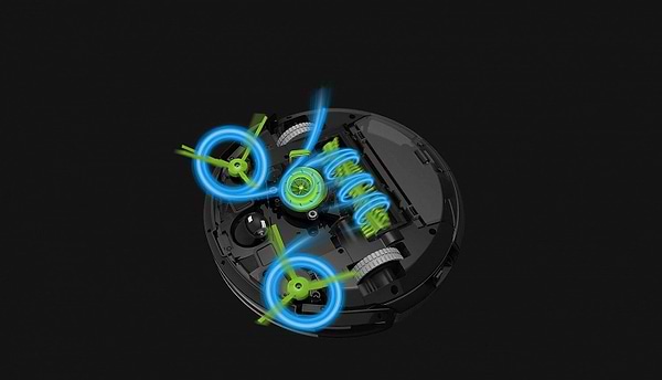 Фото - Робот-пылесос iLife A8