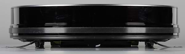 Фото - Робот-пылесос моющий iLife A9S Black