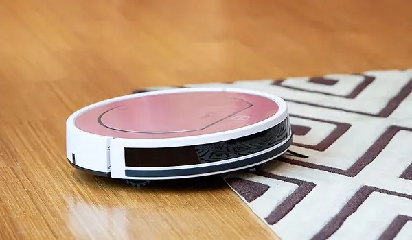 Фото - Робот-пылесос моющий iLife V7S Plus