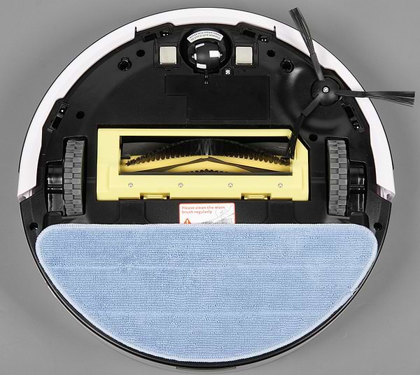 Фото - Робот-пылесос моющий iLife V7S Plus