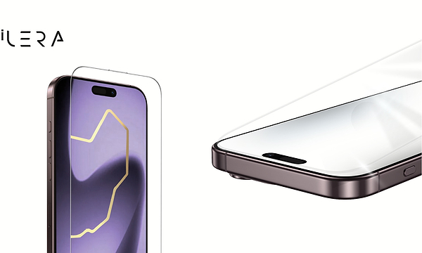 Фото - Захисне скло для смартфону ILera Infinity 2.0 Glass for iPhone 17 (iLin17)