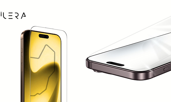 Фото - Захисне скло для смартфону ILera Infinity 2.0 Glass for iPhone 17 Pro (iLin17Pr)