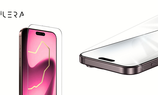 Фото - Захисне скло для смартфону ILera Infinity 2.0 Glass for iPhone 17 Pro Max (iLin17PrMx)