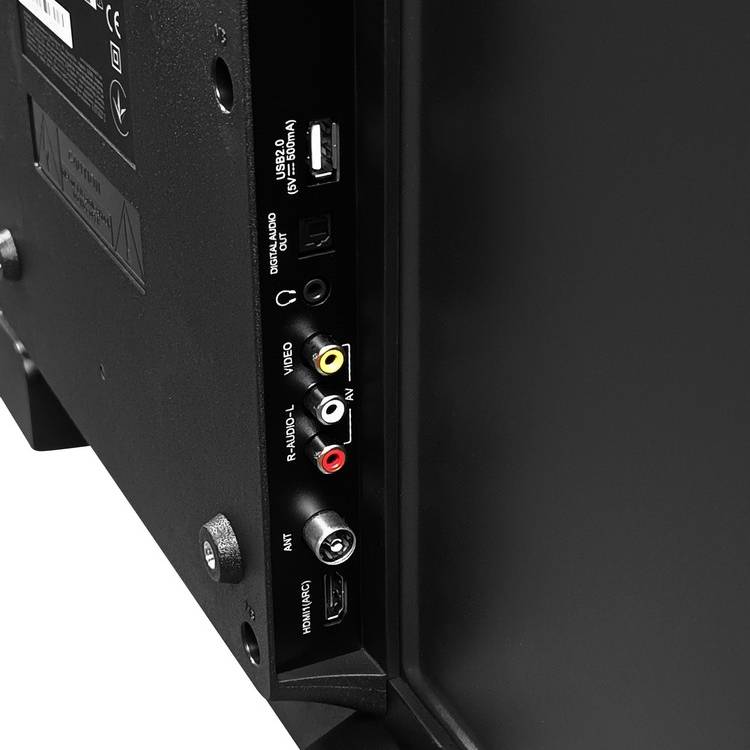 Фото - Телевизор Grunhelm 32F700-GA11V