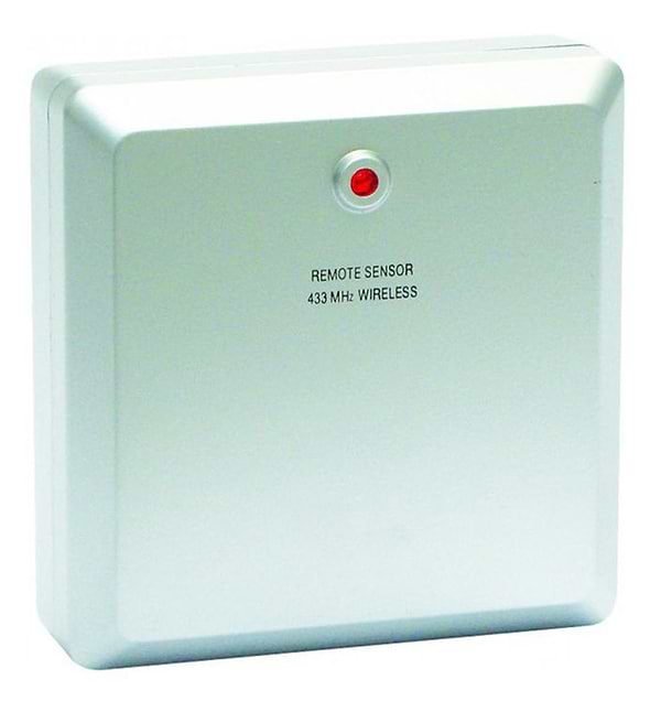 Фото - Метеостанція Technoline Black/Silver (WS6502)