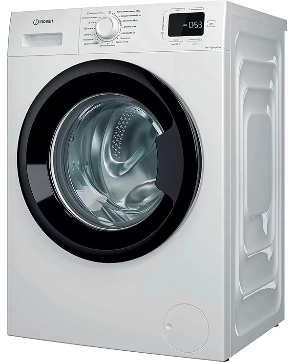 Фото - Пральна машина Indesit IM712BMYTIMEUA