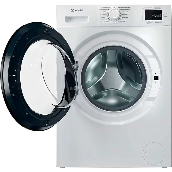 Фото - Пральна машина Indesit IM712BMYTIMEUA