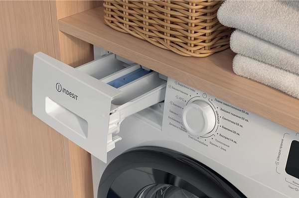 Фото - Стиральная машина Indesit IM812BMYTIMEUA