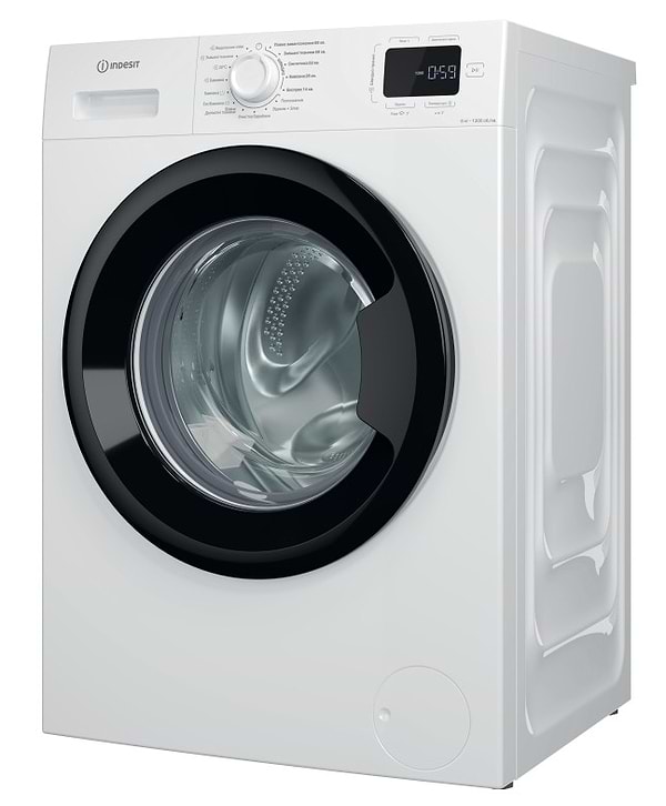 Фото - Стиральная машина Indesit IM812BMYTIMEUA