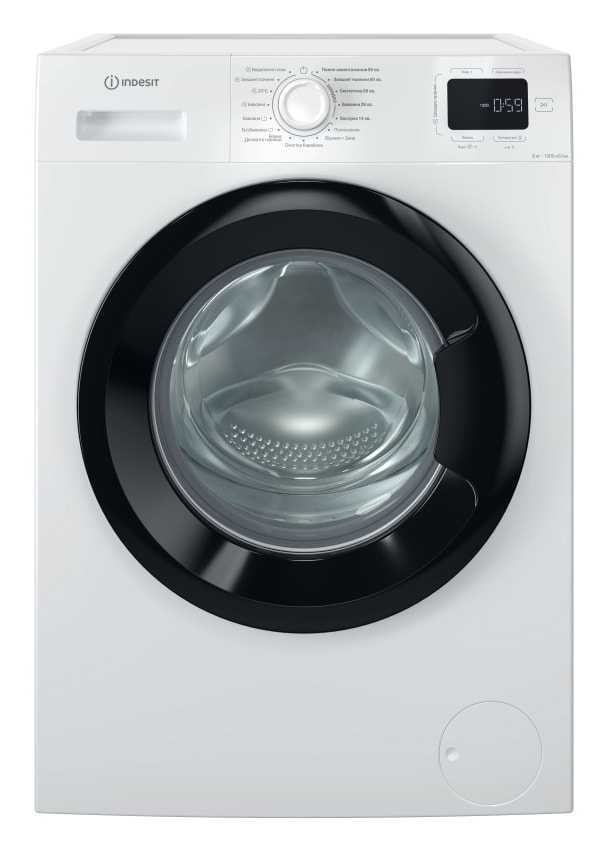 Стиральная машина Indesit IM812BMYTIMEUA - Фото 1