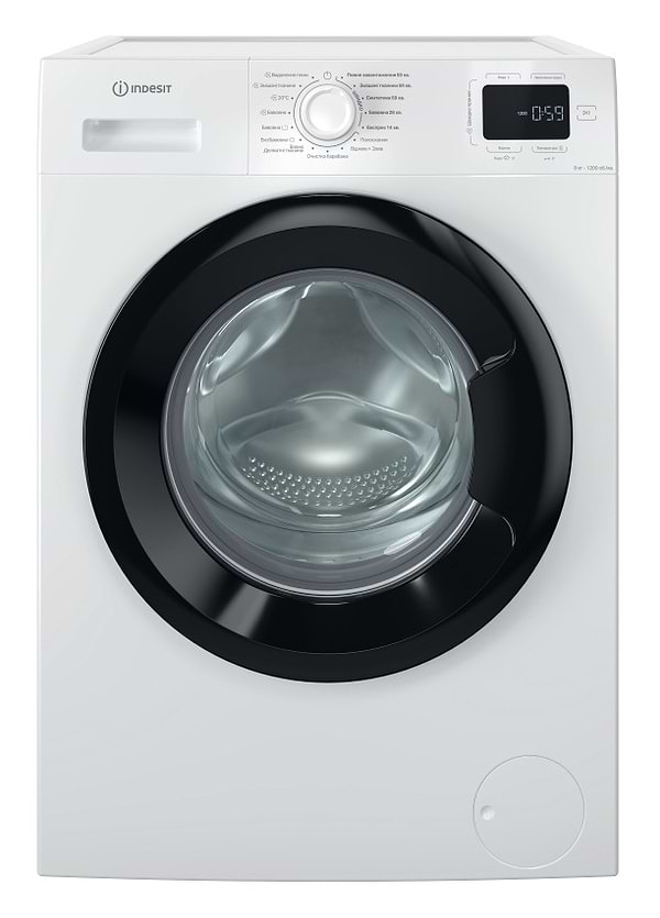 Фото - Стиральная машина Indesit IM812BMYTIMEUA