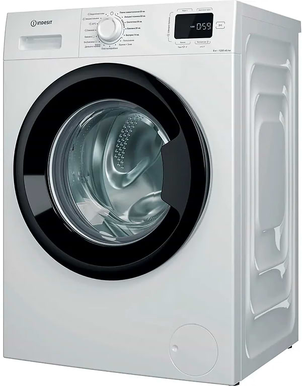 Фото - Стиральная машина Indesit IM 862B MY TIME UA