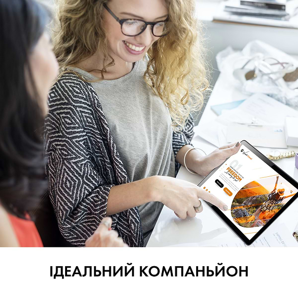 Фото - Планшет Thomson TEOX10 10.1'' 8/128GB LTE (TEOX10-MT8SL128LTE)