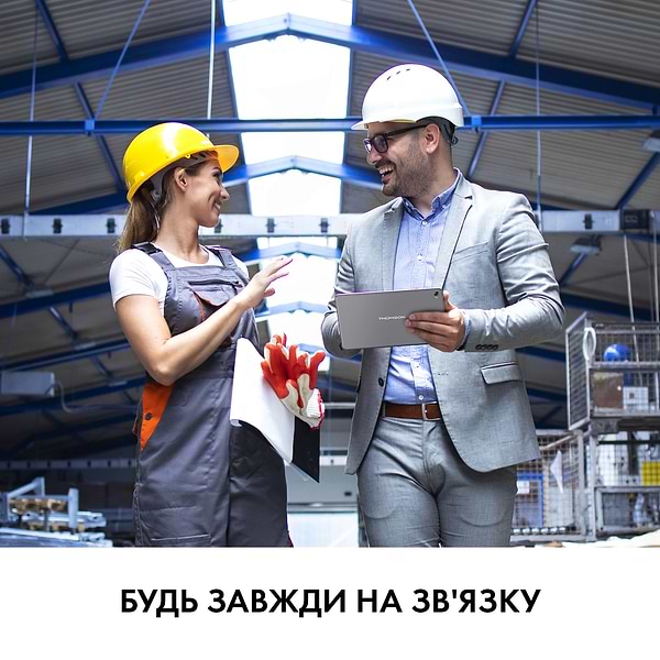 Фото - Планшет Thomson TEOX10 10.1'' 8/128GB LTE (TEOX10-MT8SL128LTE)