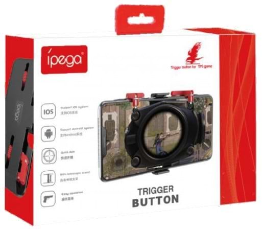 Фото - Геймпад iPega PG-9137