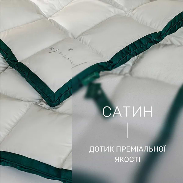 Фото - Одеяло детское демисезонное MirSon 110х140 Thinsulat Imperial Satin Luxe (2200007177639)