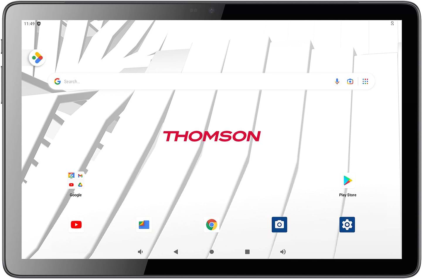 Планшет Thomson TEOX10 10.1'' 8/128GB LTE (TEOX10-MT8SL128LTE) - Фото 1