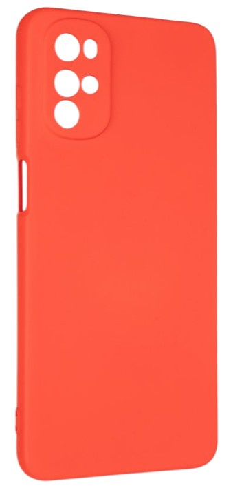 Фото - Чехол для смартфона Gelius Full Soft Case for Motorola G22 Red (93093)