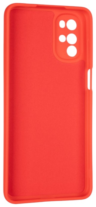 Фото - Чехол для смартфона Gelius Full Soft Case for Motorola G22 Red (93093)