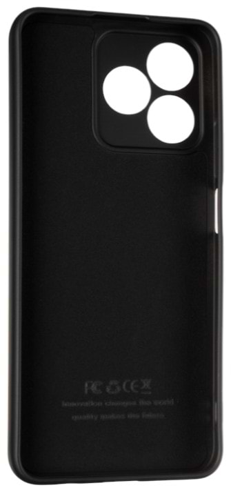 Фото - Чохол для смартфону Gelius Full Soft Case for Realme C53 Black (94560)