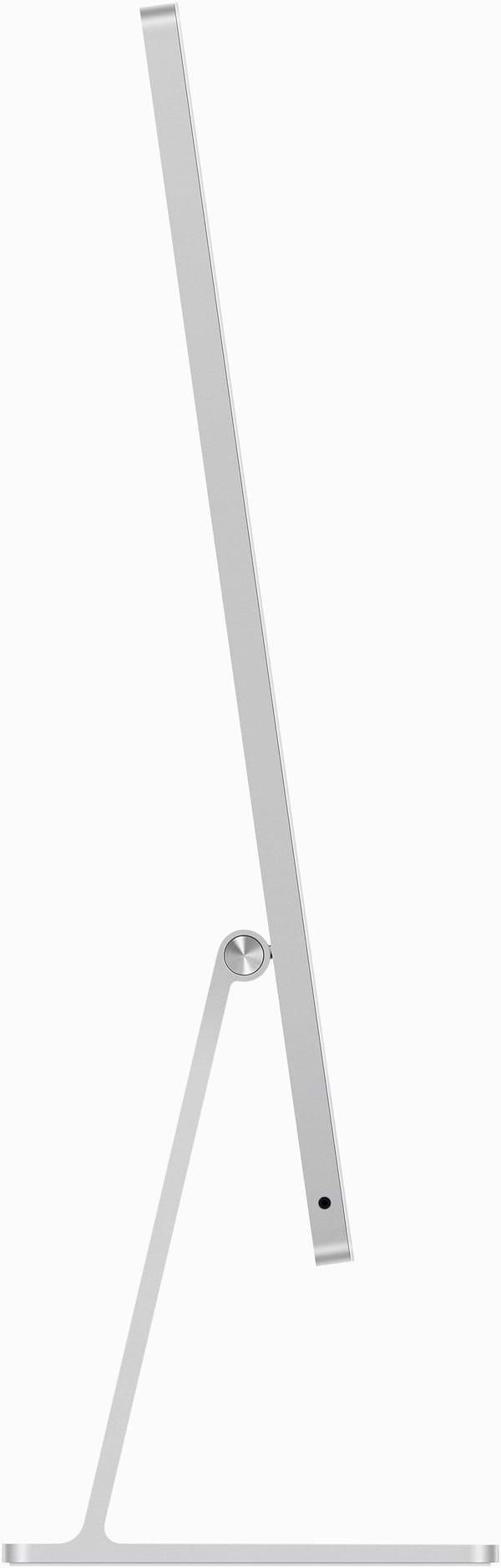 Фото - Комп'ютер-моноблок Apple iMac 24'' A2874 M3  Retina 4.5K 8-Core GPU 256GB Silver (MQR93)