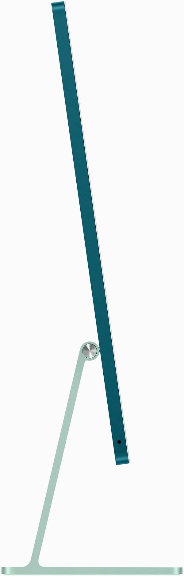 Фото - Комп'ютер-моноблок Apple iMac 24'' A2873 M3 Retina 4.5K 10-Core GPU 256GB Green (MQRN3)