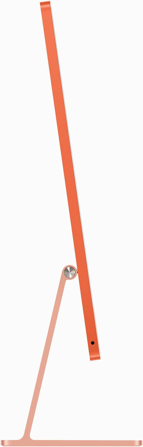 Фото - Комп'ютер-моноблок Apple iMac 24'' M3 Retina 4.5K 10-Core GPU 256GB Orange (2023)
