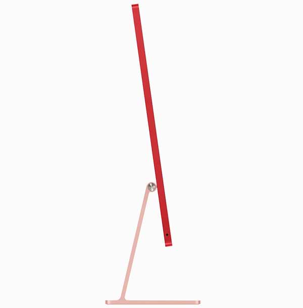Фото - Компьютер-моноблок Apple iMac 24'' A2873 M3 Retina 4.5K 10-Core GPU 256GB Pink (MQRT3)