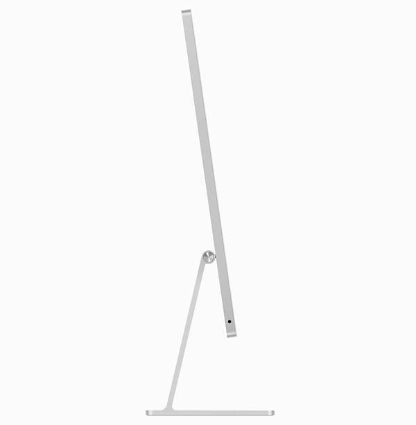 Фото - Компьютер-моноблок Apple iMac 24'' A2873 M3 Retina 4.5K 10-Core GPU 256GB Silver (MQRJ3)