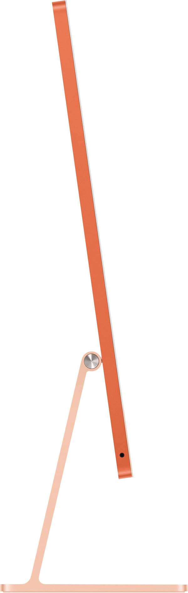 Фото - Комп'ютер-моноблок Apple iMac Apple iMac 24'' M4 Retina 4.5K 8-Core CPU 8-Core GPU 256GB Orange (2024)