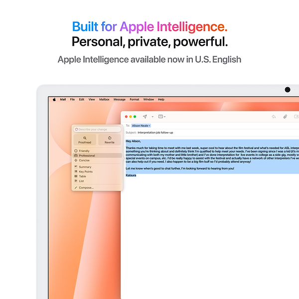 Фото - Комп'ютер-моноблок Apple iMac Apple iMac 24'' M4 Retina 4.5K 8-Core CPU 8-Core GPU 256GB Orange (2024)