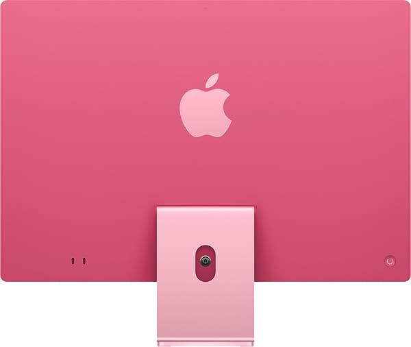 Фото - Компьютер-моноблок Apple iMac 24'' M4 A3247 Retina 4.5K 8-Core CPU 8-Core GPU 256GB Pink (MWUG3)
